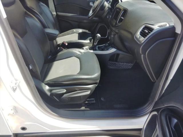 2018 Jeep Compass Latitude 4x4