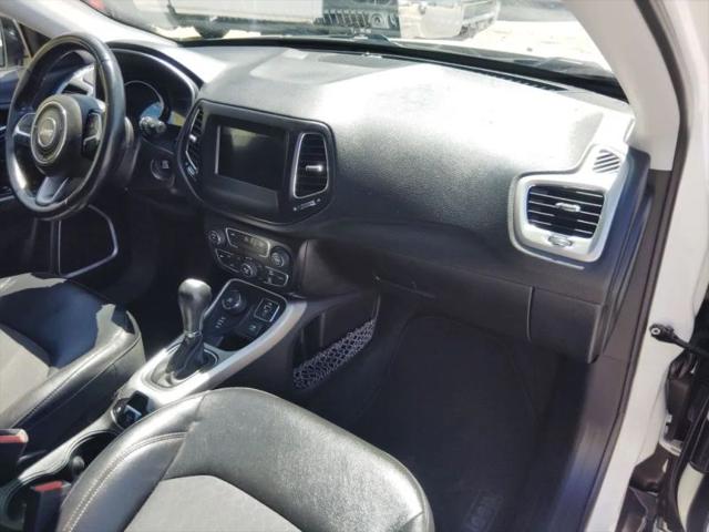2018 Jeep Compass Latitude 4x4