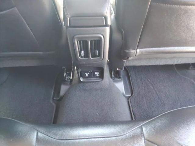2018 Jeep Compass Latitude 4x4