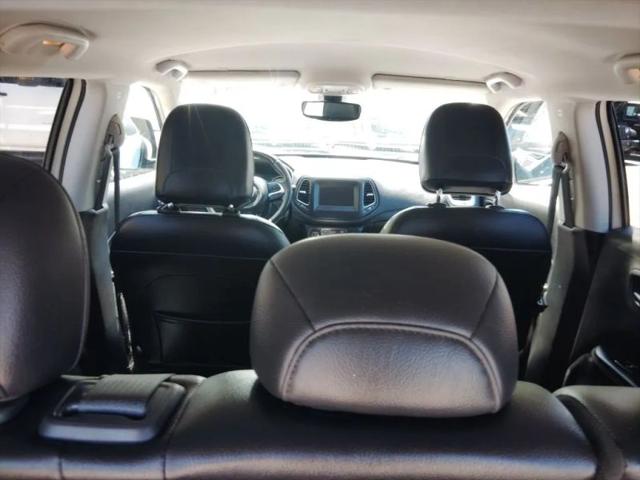 2018 Jeep Compass Latitude 4x4