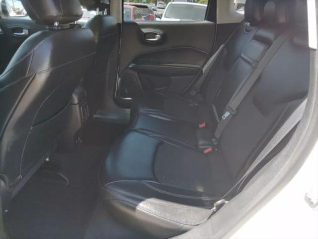 2018 Jeep Compass Latitude 4x4