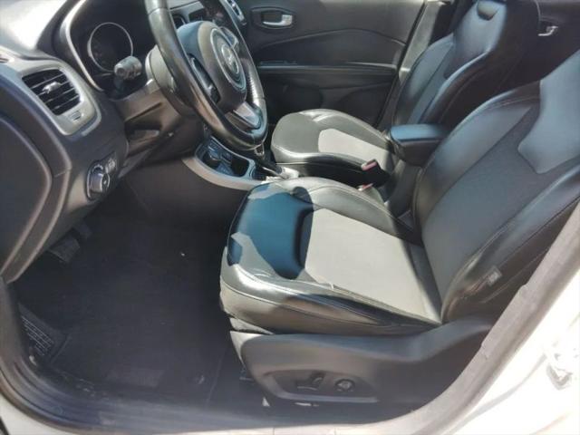 2018 Jeep Compass Latitude 4x4