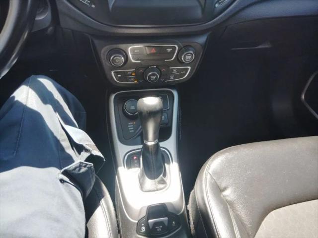 2018 Jeep Compass Latitude 4x4