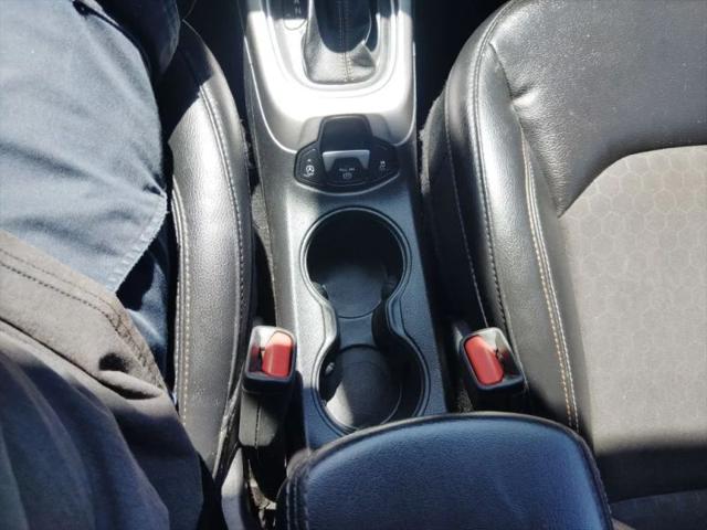 2018 Jeep Compass Latitude 4x4
