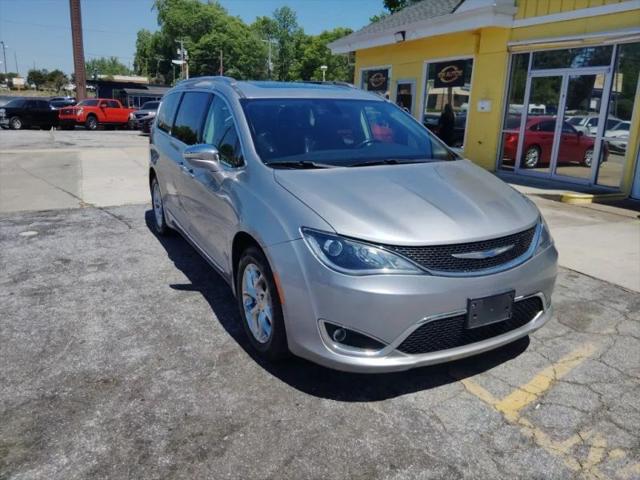 2018 Chrysler Pacifica Limited for sale in Greenville, SC