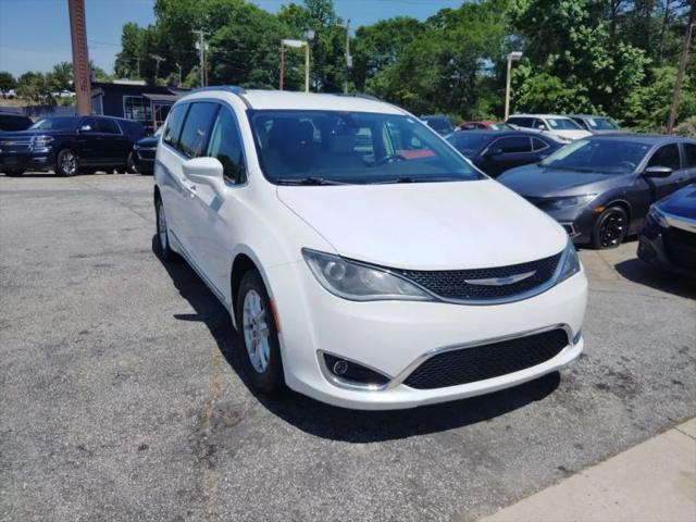 2020 Chrysler Pacifica Touring L for sale in Greenville, SC