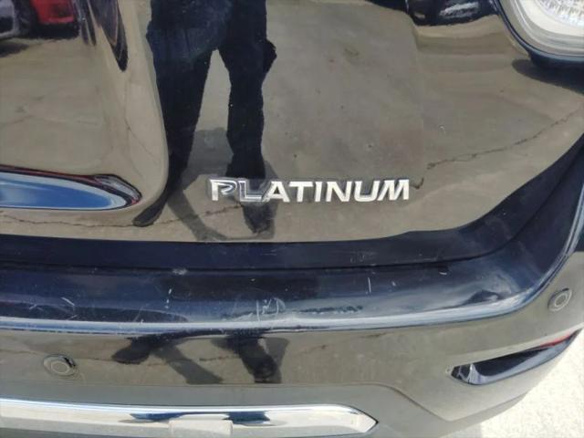 2014 Nissan Pathfinder Platinum