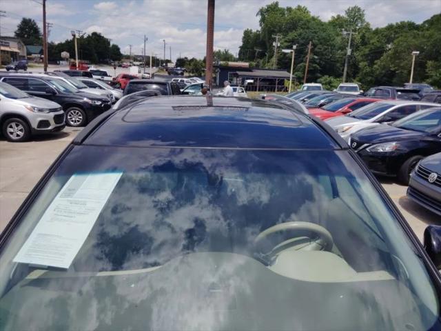 2014 Nissan Pathfinder Platinum