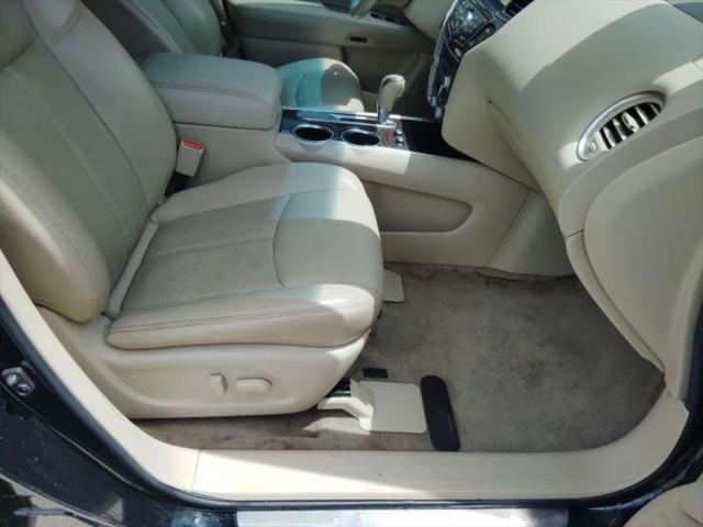2014 Nissan Pathfinder Platinum