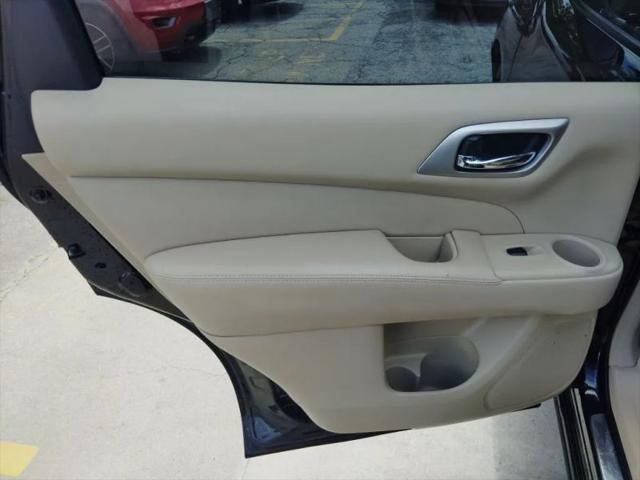 2014 Nissan Pathfinder Platinum