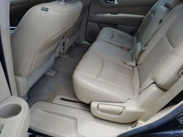 2014 Nissan Pathfinder Platinum
