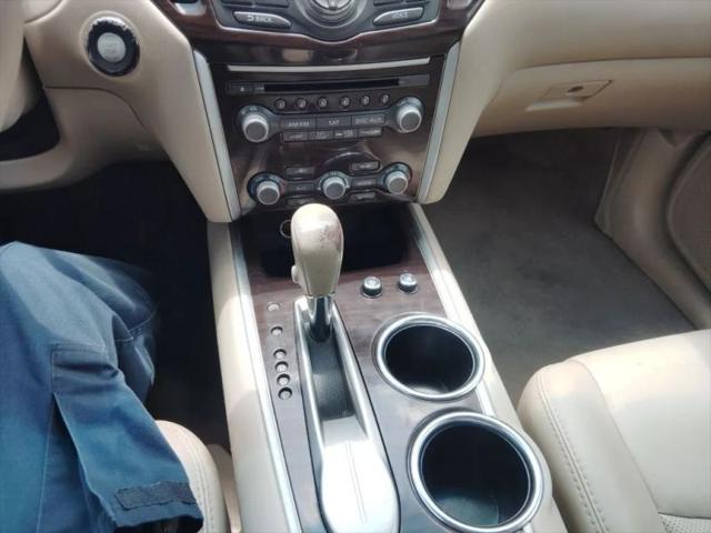 2014 Nissan Pathfinder Platinum