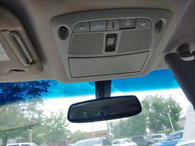 2014 Nissan Pathfinder Platinum