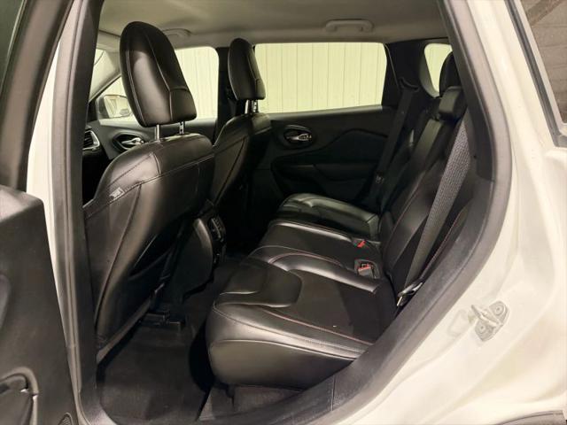 2021 Jeep Cherokee Trailhawk 4x4