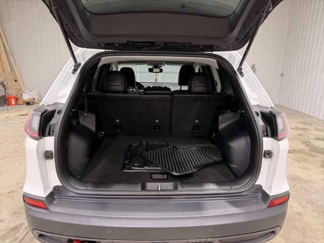 2021 Jeep Cherokee Trailhawk 4x4