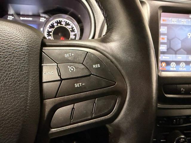 2021 Jeep Cherokee Trailhawk 4x4