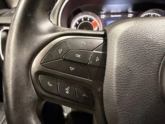 2021 Jeep Cherokee Trailhawk 4x4