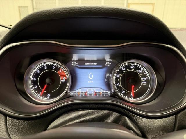 2021 Jeep Cherokee Trailhawk 4x4