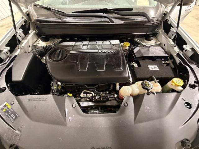 2021 Jeep Cherokee Trailhawk 4x4