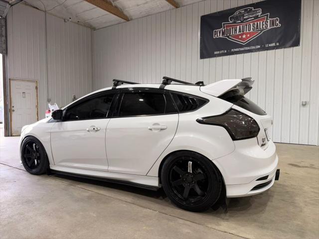 2013 Ford Focus Base