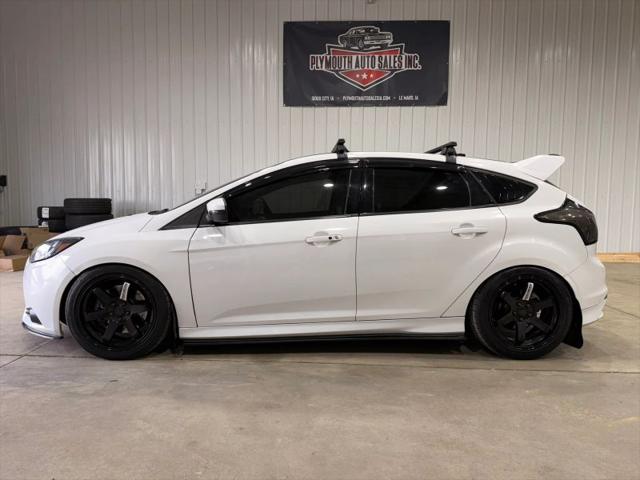 2013 Ford Focus Base