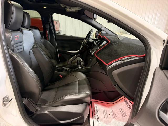 2013 Ford Focus Base
