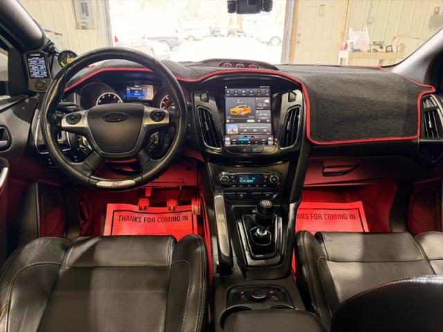 2013 Ford Focus Base