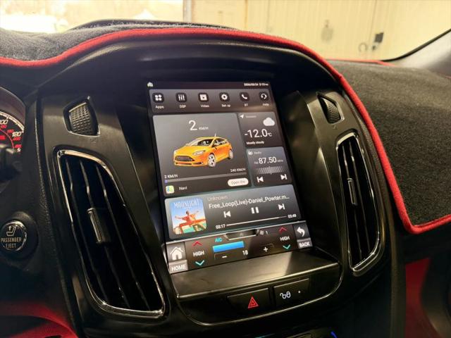 2013 Ford Focus Base