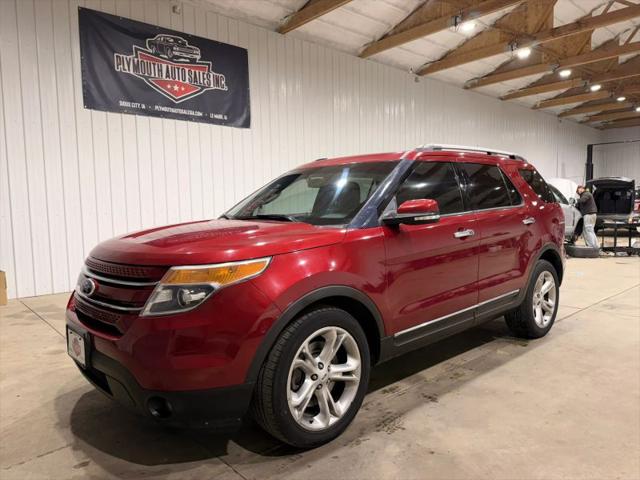 2014 Ford Explorer Limited for sale in Sioux City, IA