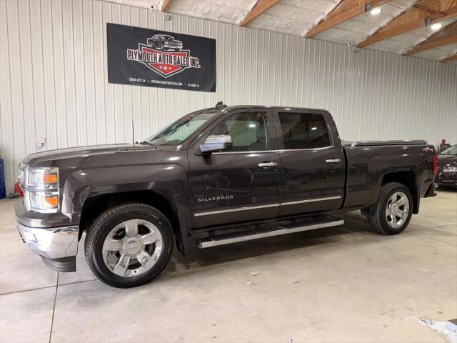 2015 Chevrolet Silverado 1500 1LZ for sale in Sioux City, IA