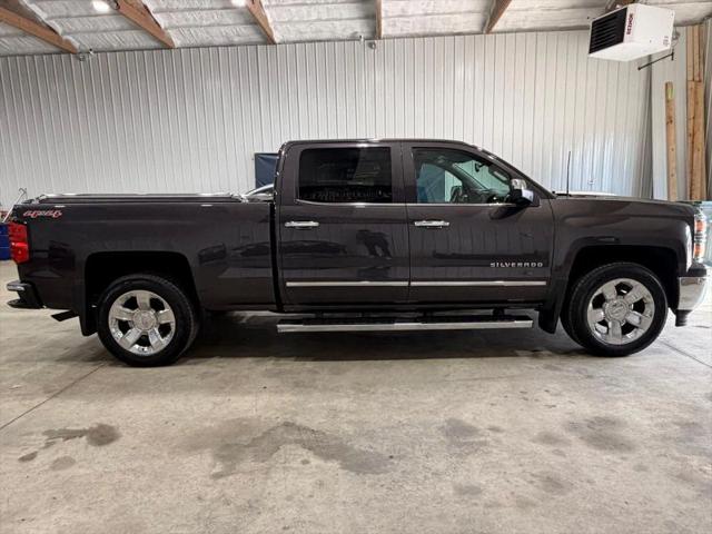 2015 Chevrolet Silverado 1500 1LZ