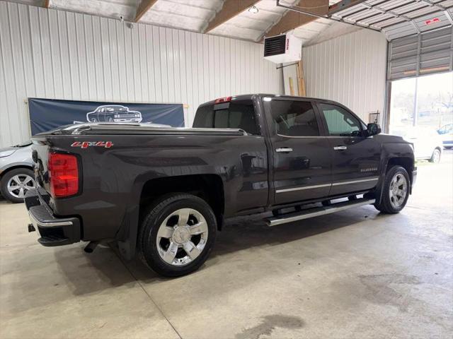 2015 Chevrolet Silverado 1500 1LZ