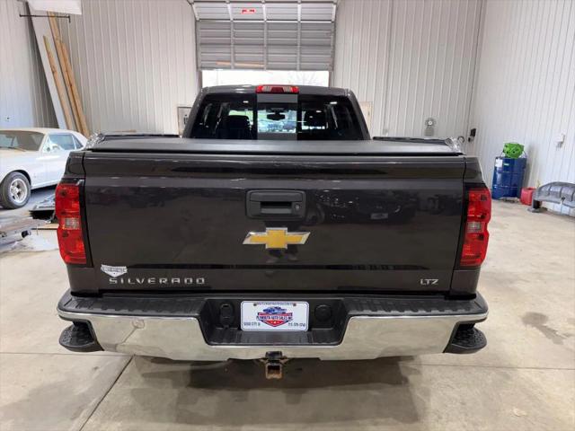 2015 Chevrolet Silverado 1500 1LZ