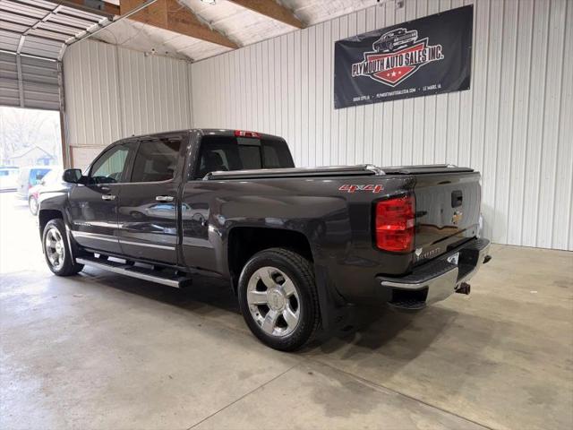 2015 Chevrolet Silverado 1500 1LZ