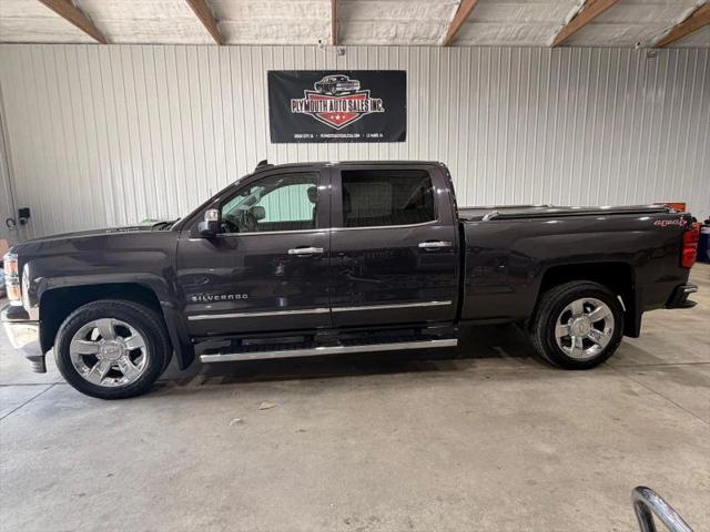 2015 Chevrolet Silverado 1500 1LZ