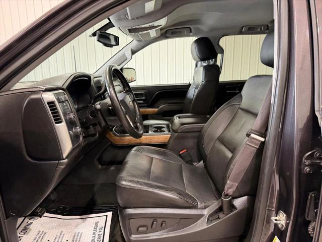 2015 Chevrolet Silverado 1500 1LZ