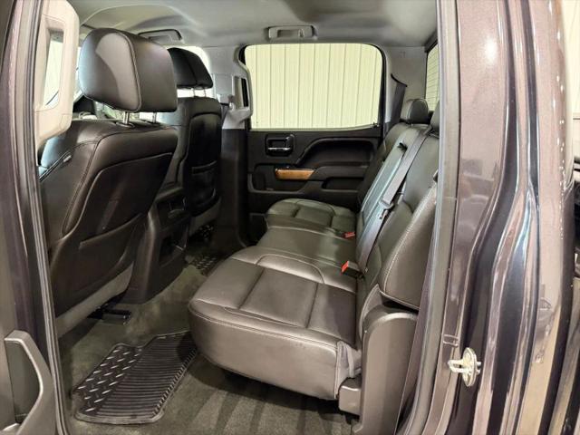 2015 Chevrolet Silverado 1500 1LZ