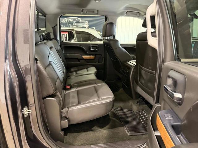 2015 Chevrolet Silverado 1500 1LZ