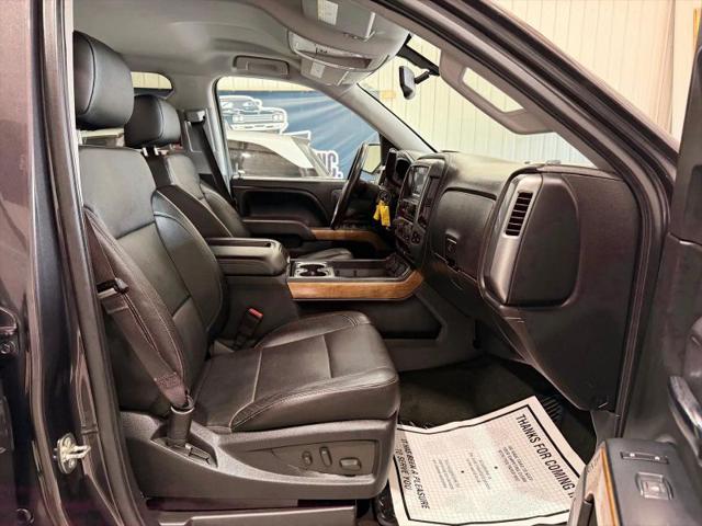 2015 Chevrolet Silverado 1500 1LZ