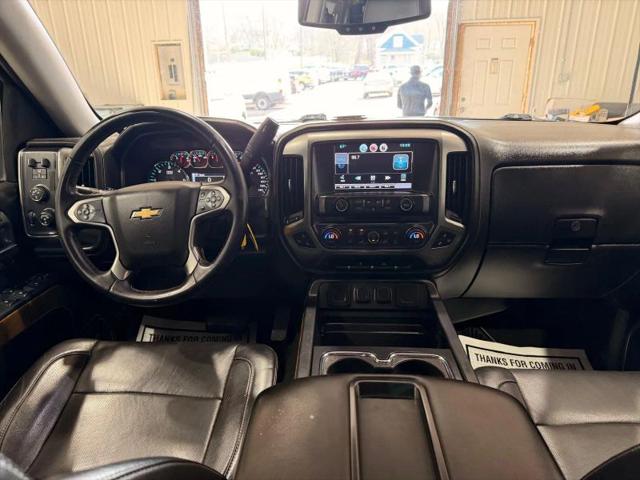 2015 Chevrolet Silverado 1500 1LZ