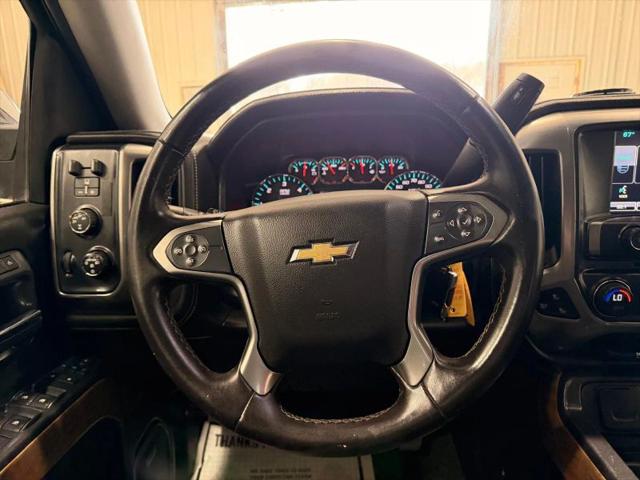 2015 Chevrolet Silverado 1500 1LZ