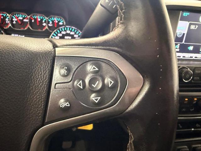 2015 Chevrolet Silverado 1500 1LZ