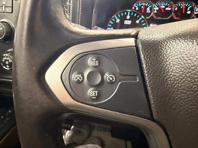 2015 Chevrolet Silverado 1500 1LZ