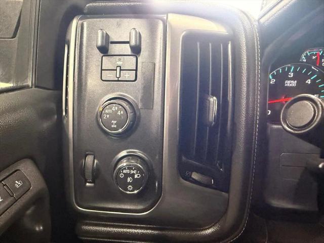 2015 Chevrolet Silverado 1500 1LZ