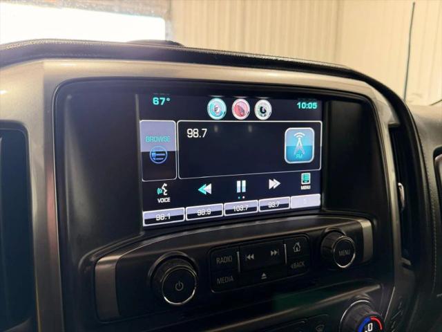 2015 Chevrolet Silverado 1500 1LZ