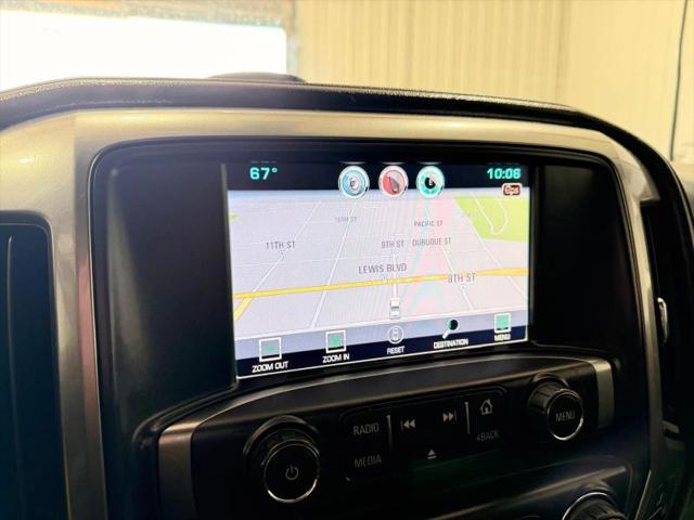 2015 Chevrolet Silverado 1500 1LZ