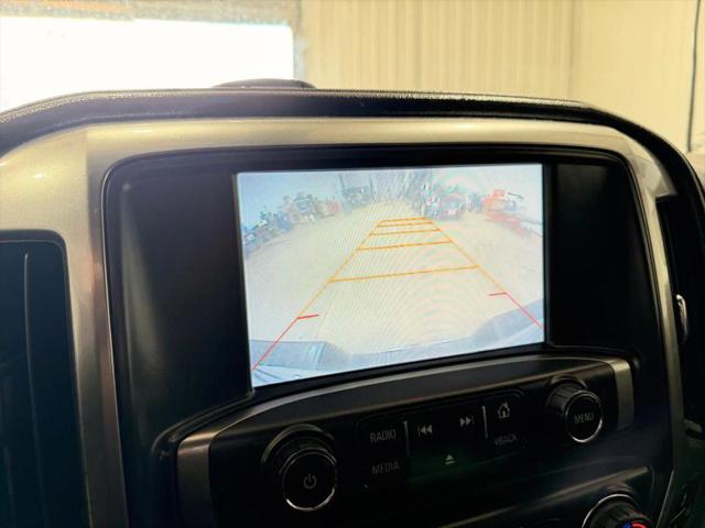 2015 Chevrolet Silverado 1500 1LZ