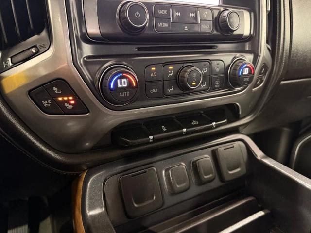 2015 Chevrolet Silverado 1500 1LZ