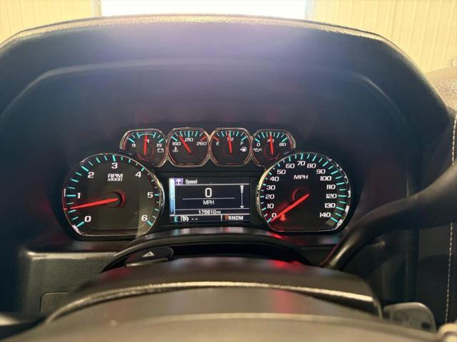 2015 Chevrolet Silverado 1500 1LZ