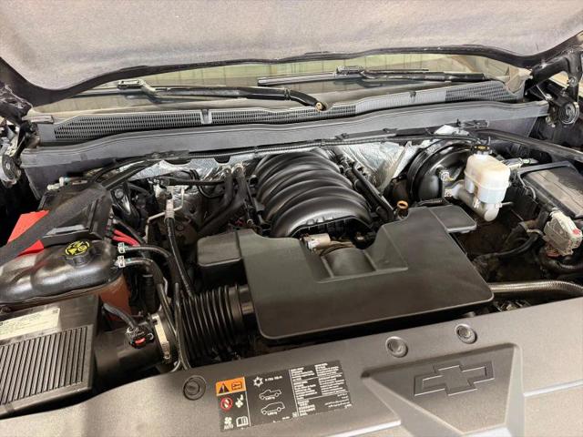 2015 Chevrolet Silverado 1500 1LZ